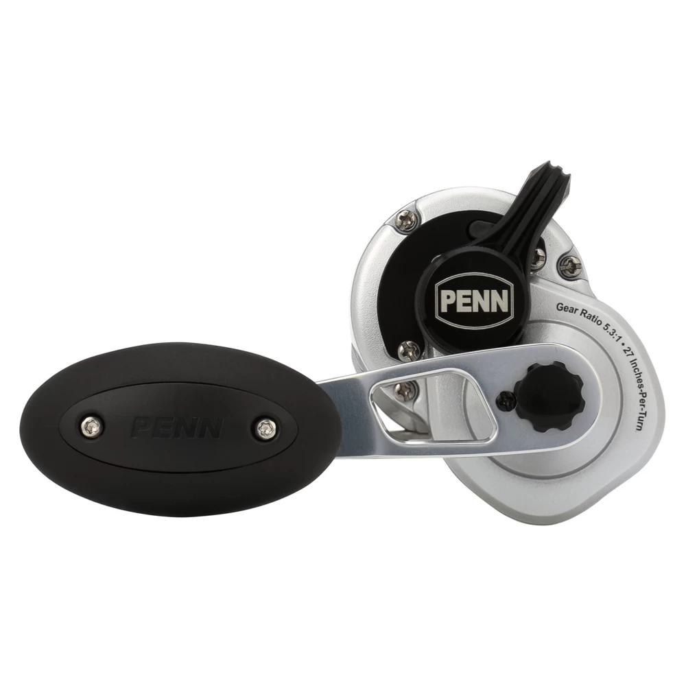 Penn Fathom II Lever Drag - Multirolle – Bild 4