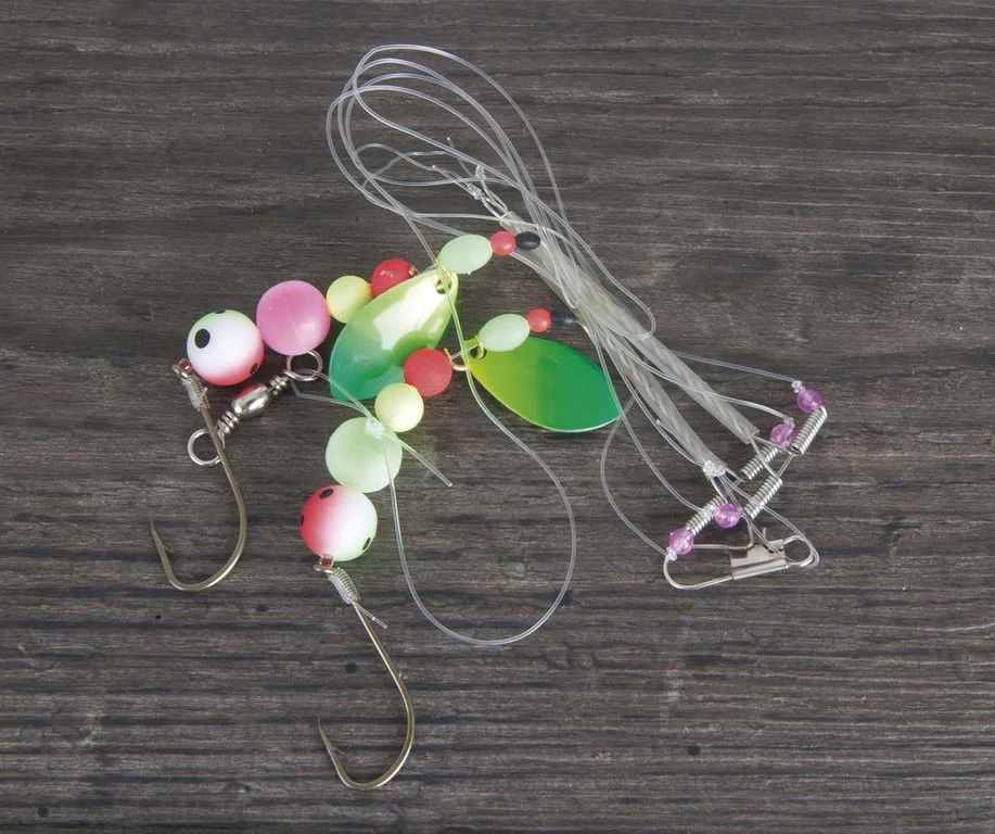 AQUANTIC Spez. Plattfisch System 1 Gr.1