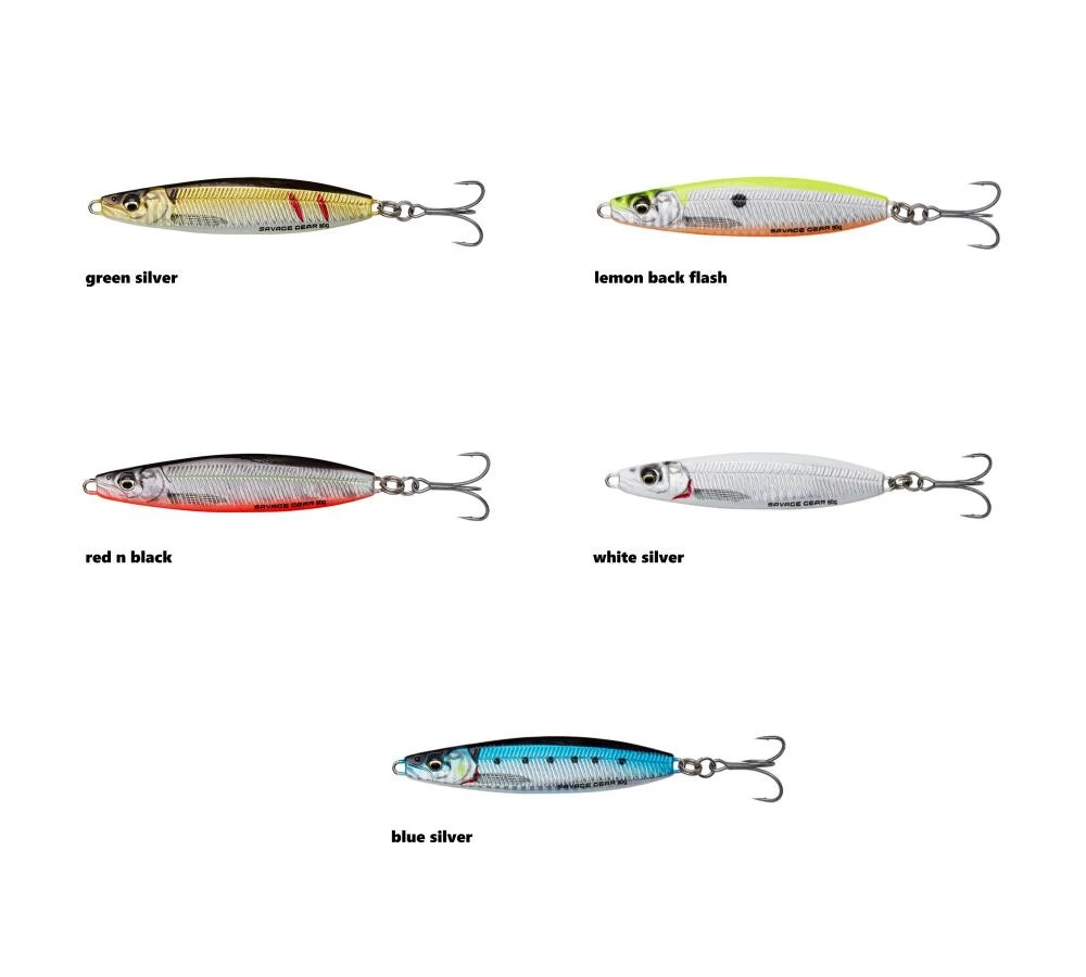 Savage Gear PSYCHO SPRAT - Jig – Bild 3