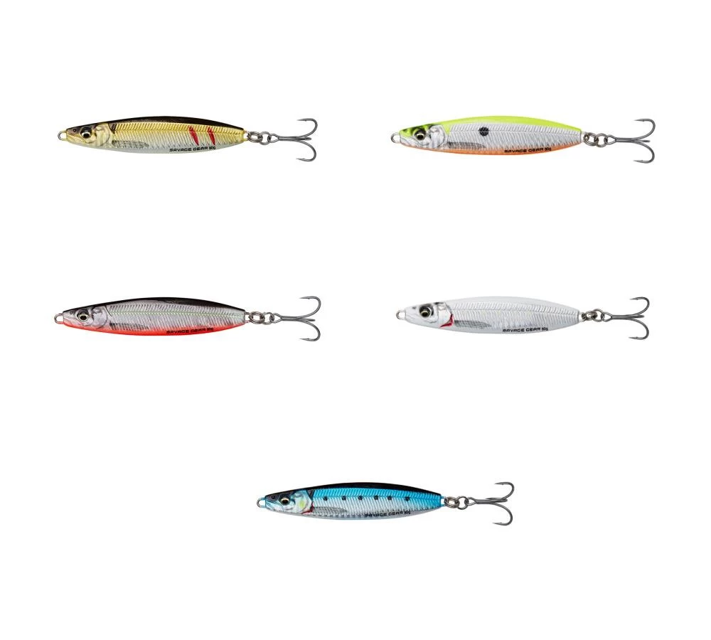 Savage Gear PSYCHO SPRAT - Jig – Bild 2