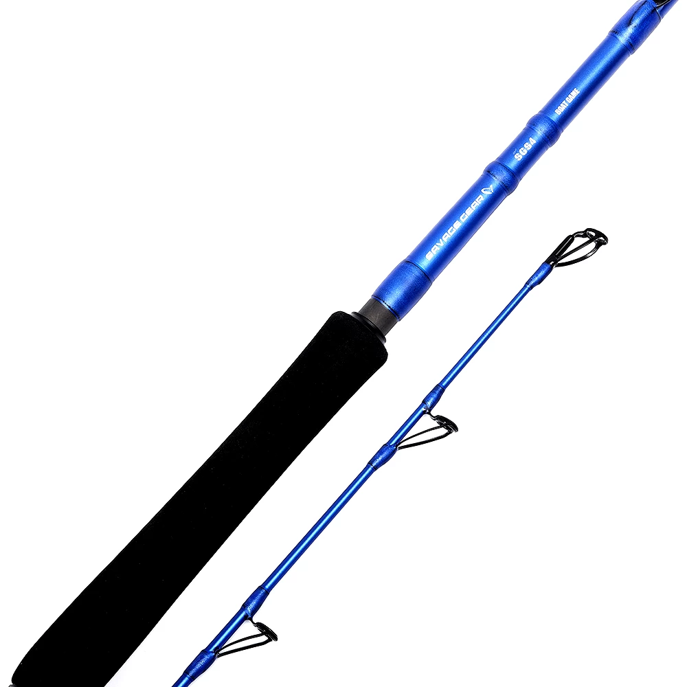 Savage Gear SGS4 Boat Game Reiserute – Bild 2