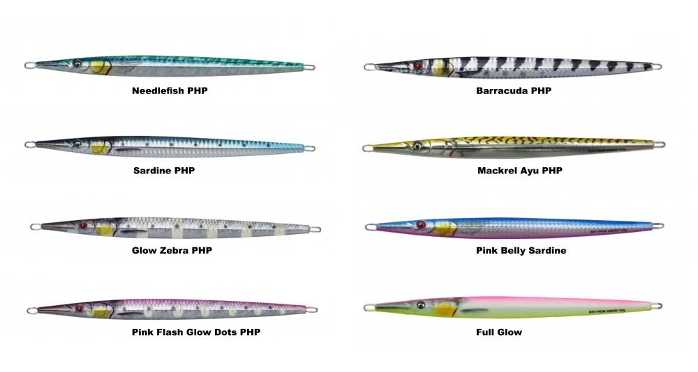 Savage Gear 3D Needle Jig – Bild 2