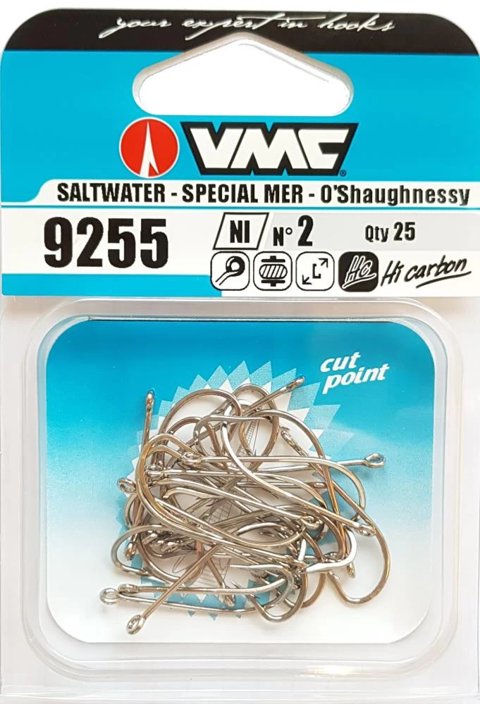 VMC 9255 O'Shaughnessy Einzelhaken NI – Bild 3