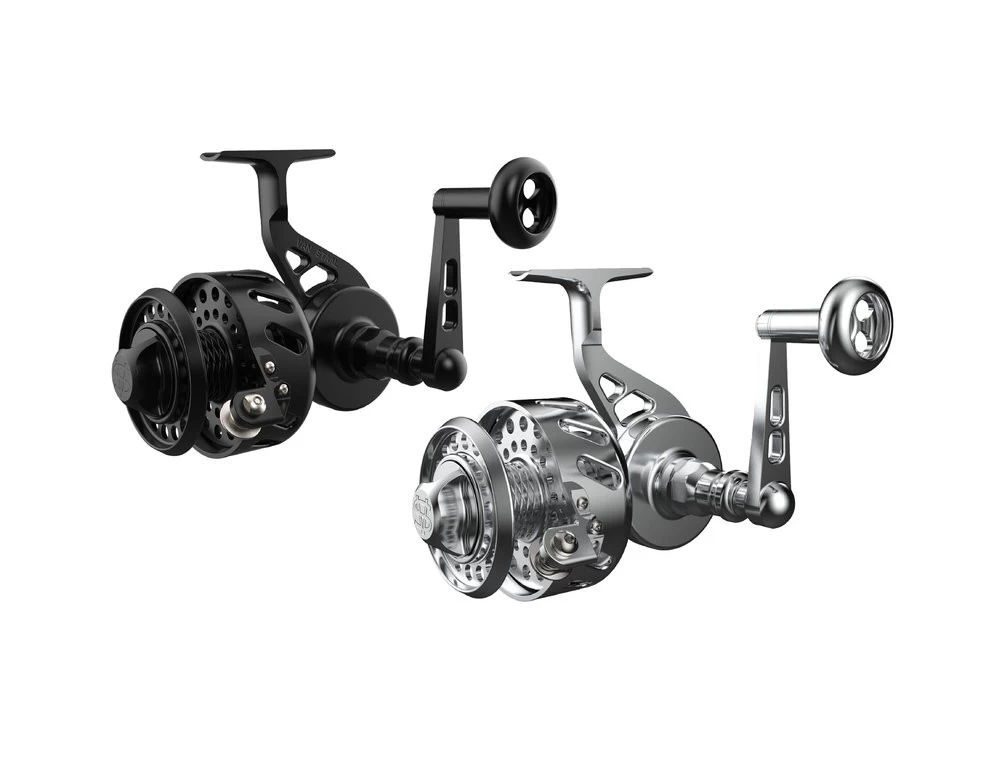 Van Staal X Series Bail-Less Spinning - Rolle – Bild 2