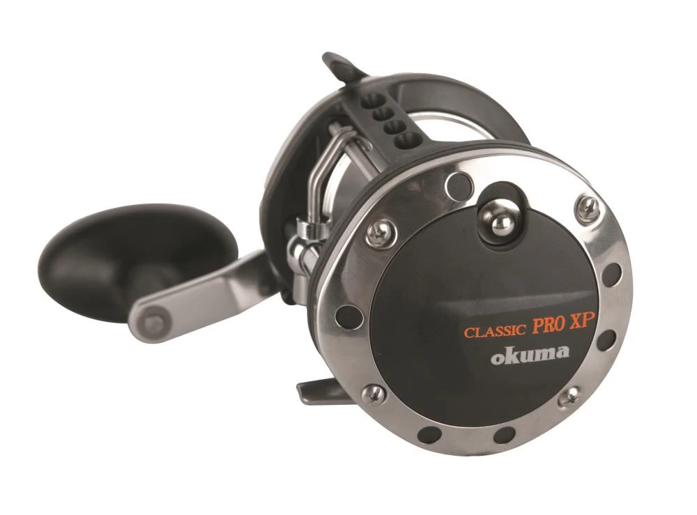 OKUMA Classic Pro CLX Multirolle – Bild 4