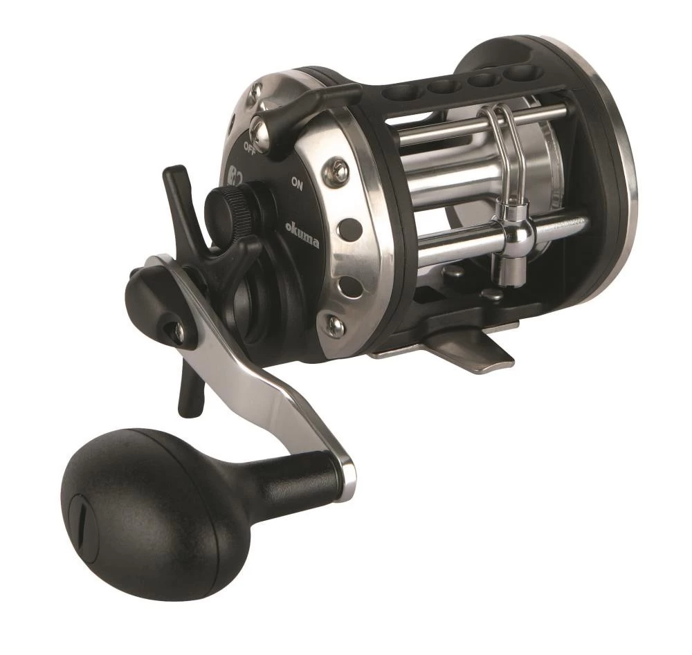 OKUMA Classic Pro CLX Multirolle – Bild 5