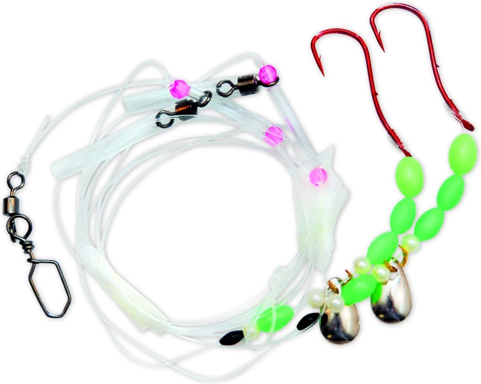 ZEBCO Flatty Rig - Brandungsvorfach – Bild 4