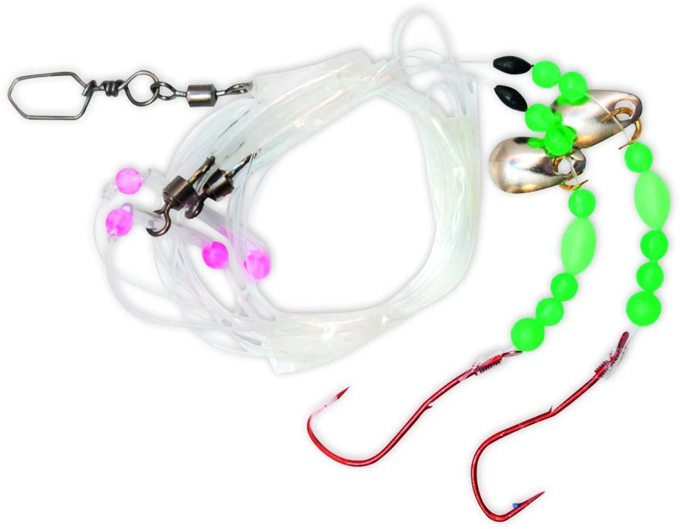 ZEBCO Flatty Rig - Brandungsvorfach – Bild 5