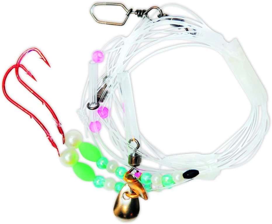 ZEBCO Flatty Rig - Brandungsvorfach – Bild 6