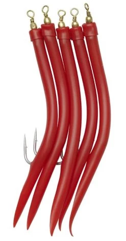 Kinetic Gummi-Makk Lose 5 Stück