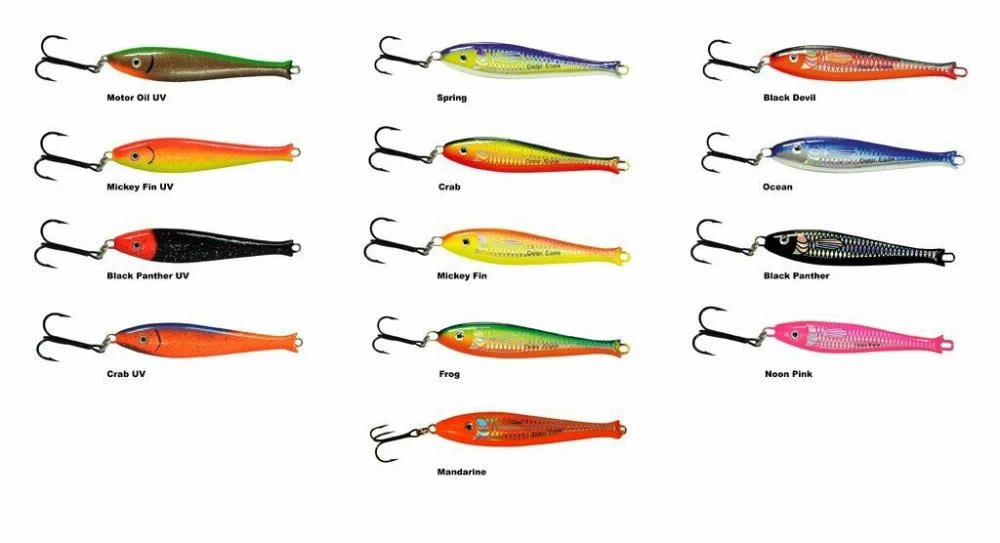 Dieter Eisele Pearl-Select Pilker - Norwegen-Ausführung – Bild 3